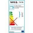Reflector cu trepied,20W Yato YT-81788 5