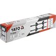 Set 2 prese pentru arcuri CR-V 82 x 370 mm Yato YT-2544 1
