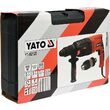 Rotopercutor SDS+ de 850 w, 3.3 j Yato YT-82122 5