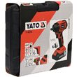Pistol cu acumulator pentru insurubat 18V 250Nm Yato YT-82802 5