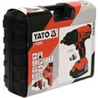 Pistol de impact 1/2'' 700nm, 18v Yato YT-82806 5
