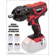 Pistol de impact 1/2