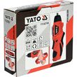 Surubelnita cu acumulator 3.6v, 3n m Yato YT-82760 5
