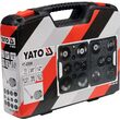 Set chei tub.pt filtru ulei 13 buc Yato YT-0594 2