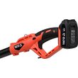 Foarfeca pentru gard viu cu acumulator de 18 v telescopica Yato YT-82834 5