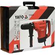 Rotopercutor SDS MAX 20J 1300W 7KG, Yato YT-82131 5