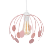 Pendul Peri Drip Roz 1XE27 60W 70cm  1
