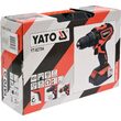 Autofiletanta cu acumulator li-ion, 18v, 42 Nm Yato YT-82794 5
