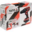 Autofiletanta percutie, 18v, 40n m Yato YT-82788 5
