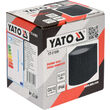 Lampa exterior din aluminiu, gu10, 1 x 35 W max Yato YT-81900 5