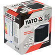 Lampa exterior din aluminiu, gu10, 1 x 35 W max Yato YT-81901 5