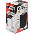Lampa exterior din aluminiu, gu10, 2 x 35 W max Yato YT-81903 5