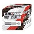 Cheie tubulară pentru mandrină 1/4'' 8 x 48 mm Yato YT-1503 1
