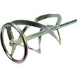 Malaxor triplu SDS+ 100 x 600mm Yato YT-5506 1