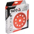 Disc cupa diamantat, 180 mm M14 Yato YT-60323 3