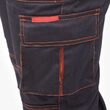 Pantaloni de lucru cu pieptar, mărimea L Yato YT-80409 8
