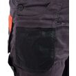 Pantaloni de lucru cu pieptar, L Yato YT-80914 10