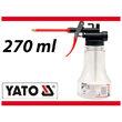 Pompita de ulei 270 ml Yato YT-0691 1