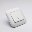 Intrerupator Cap Scara LED Ovivo Loft ST Alb 2