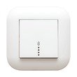 Intrerupator Cap Scara LED Ovivo Loft ST Alb 1