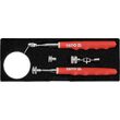 Set control oglinda + tija magnet 4 buc Yato YT-0662 1