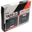 Set separatoare pentru etriere frana 18 buc Yato YT-0682 1