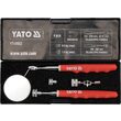 Set control oglinda + tija magnet 4 buc Yato YT-0662 2