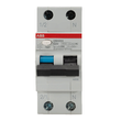 Intrerupator Diferential 20A 1P+N C 6KA 30MA 1