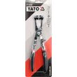 Cleste pentru sigurante furtun 230 mm Yato YT-0650 1