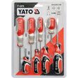 Set surubelnite lacatuserie 8 buc svcm55 Yato YT-2670 1