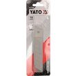 Lame rezerva cutter pentru tapet 18mm 10buc Yato YT-7529 2