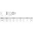 Set dispozitive demontare suruburi rupte Yato YT-0620 4