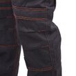 Pantaloni de lucru cu pieptar, mărimea L Yato YT-80409 9