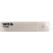 Lame rezerva cutter pentru tapet 18mm 10buc Yato YT-7529 1
