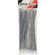 Coliere metalice reglabile 4.6 x 250mm 100buc Yato YT-70562 3