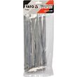 Coliere metalice reglabile 4.6 x 200mm 100 buc Yato YT-70561 3