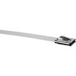 Coliere metalice reglabile 4.6 x 125 mm 100 buc Yato YT-70560 3