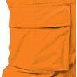 Pantaloni impermeabili cu pieptar XXL Yato YT-80964 3