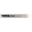 Lame rezerva cutter tapet 9 mm, 10 buc Yato YT-7528 1