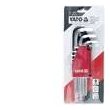Set chei imbus 10 buc 2 - 12 mm Yato YT-0508 1
