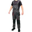 Pantaloni de lucru cu pieptar 2XL Yato YT-80157 6