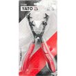 Set clesti strangere coliere 217 - 254 mm Yato YT-0645 1