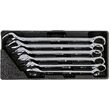 Dulap cu scule echipat complet cu 6 sertare 177 piese Vorel 58540 2