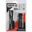 Lanterna cu acumulator, 500 lm, 2200 mah Yato YT-08568 5