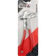 Cleste pentru plumb echilibrat roti Yato YT-0643 1