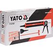 Set pistol silicon, 1l Yato YT-67580 5