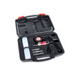 Pompa de vidare cu accesorii 22buc 1/3bar Yato YT-0674 2
