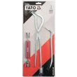 Kit inlocuire arcuri pentru tamburi Yato YT-0684 1