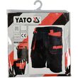 Pantaloni scurți de lucru, mărimea L / XL Yato YT-80933 3