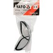 Ochelari de protectie cu lentila oglinda Yato YT-7376 1